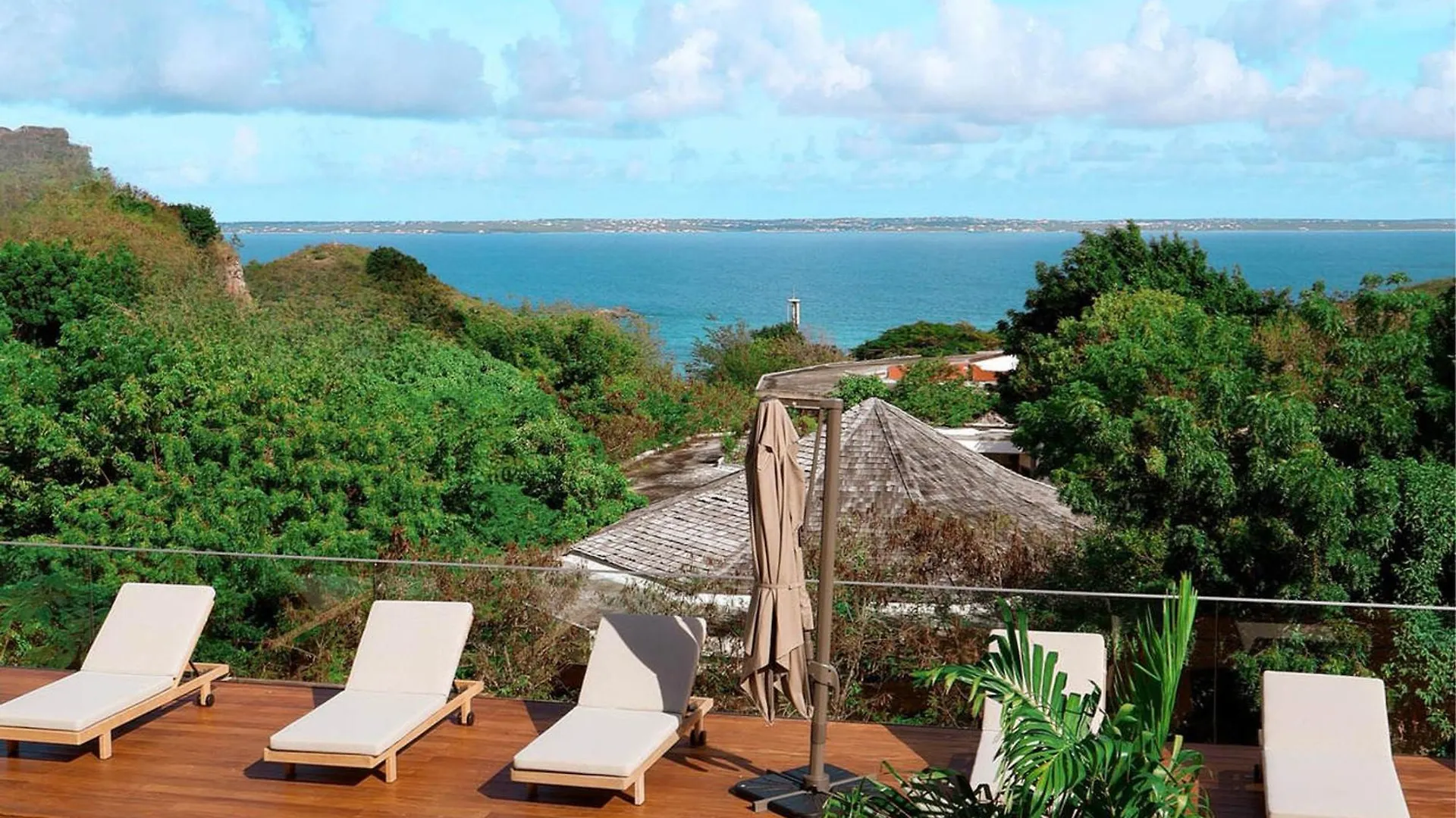 Duplex De Luxe Avec Piscine Privee, Cuisine Equipee Et Wi-Fi A Anse Marcel - Fr-1-734-63 Lägenhet Marigot  0*, Marigot (Saint Martin) Sint Maarten