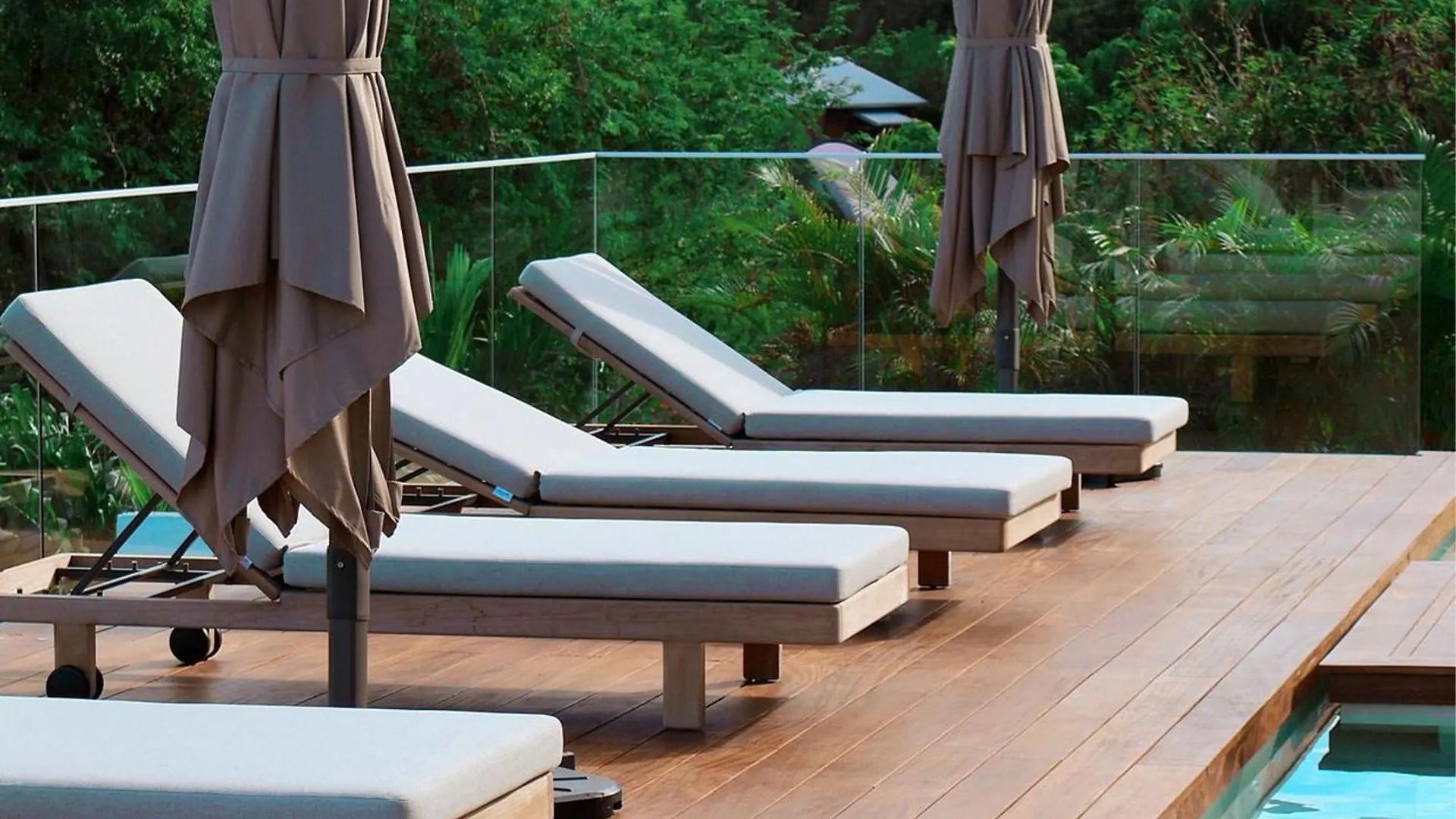 Duplex De Luxe Avec Piscine Privee, Cuisine Equipee Et Wi-Fi A Anse Marcel - Fr-1-734-63 Lägenhet Marigot